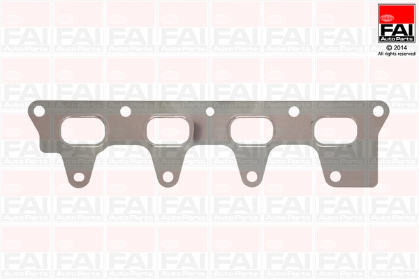 Gasket Set, exhaust manifold
